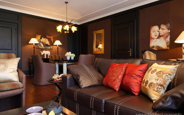 Victoria Jungfrau Grand Hotel & Spa