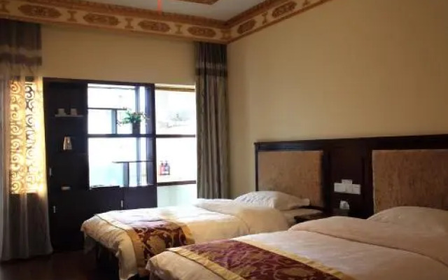 Zangqing Space Guesthouse