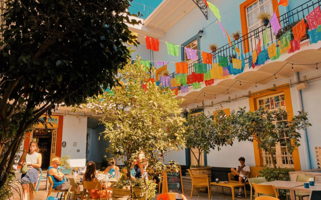 Casa San Ildefonso