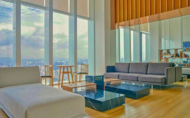 Lux Suites at Platinum KLCC by Face