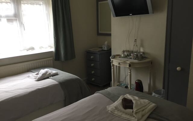 Albany Lodge Guest House