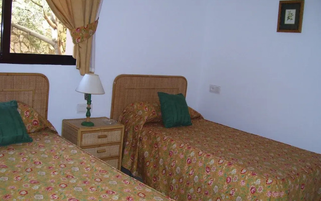 Apartamento Torreoceano H4 De Mijas Costa