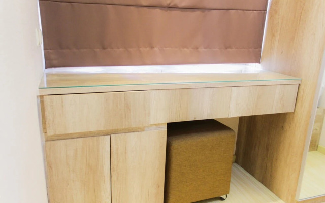 Comfortable Fully Furnished 2BR Bassura City Apartment