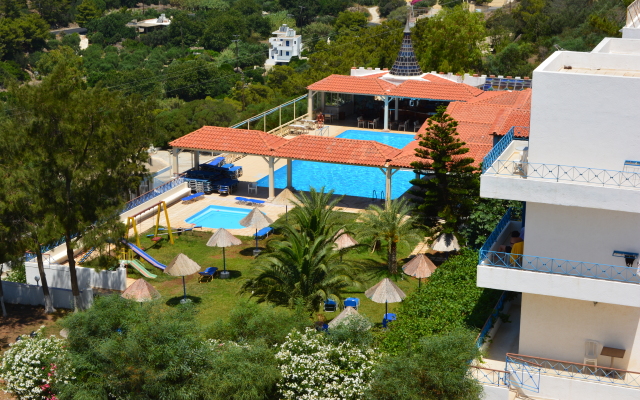 Harmony E Rock Hotel