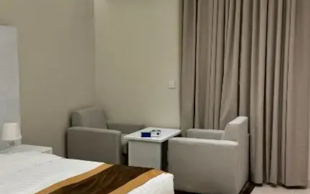 Al Safwah Grand Hotel