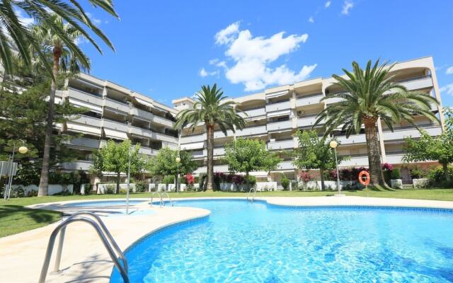 Apartamento Tranquila Para 4 Personas en Cambrils