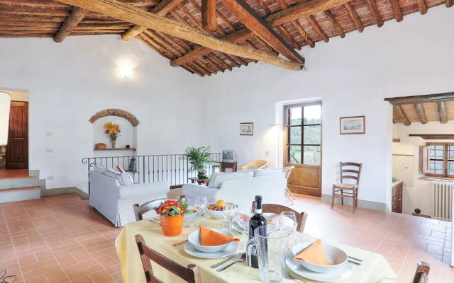 Locazione turistica La Capriata