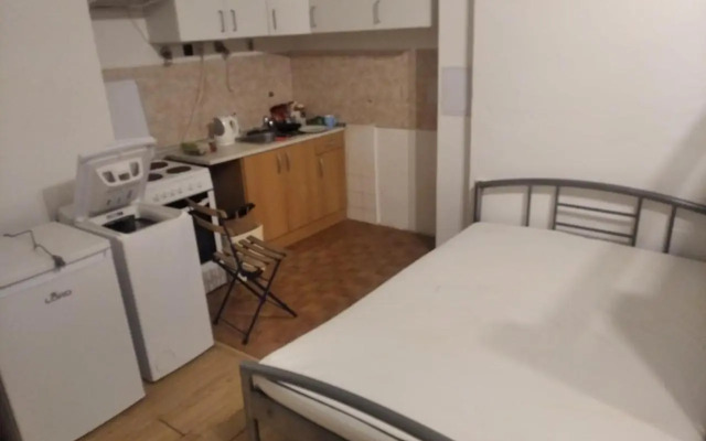 Economy flat 18 minutes from Vaclavske namesti