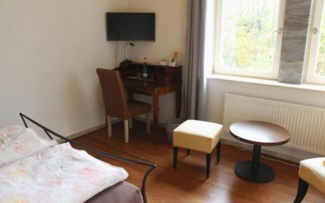 Im Bahnhof - Gästezimmer -