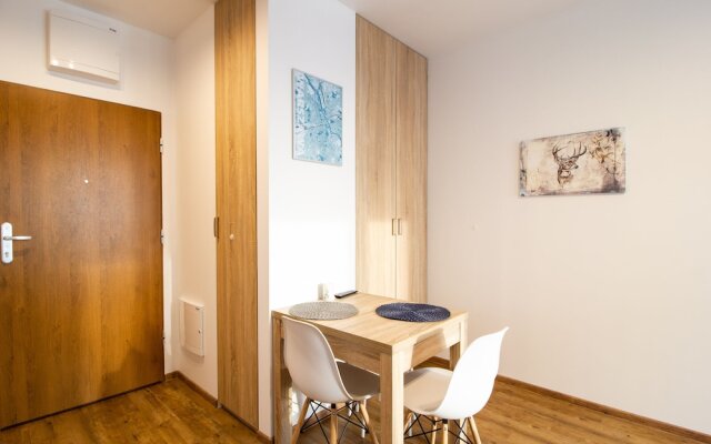 Apartamenty Jelonki II