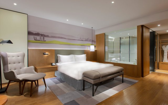 Holiday Inn Hotel & Suites Tianjin Downtown, an IHG Hotel