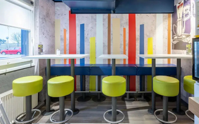 B&B HOTEL Wuppertal-Oberbarmen