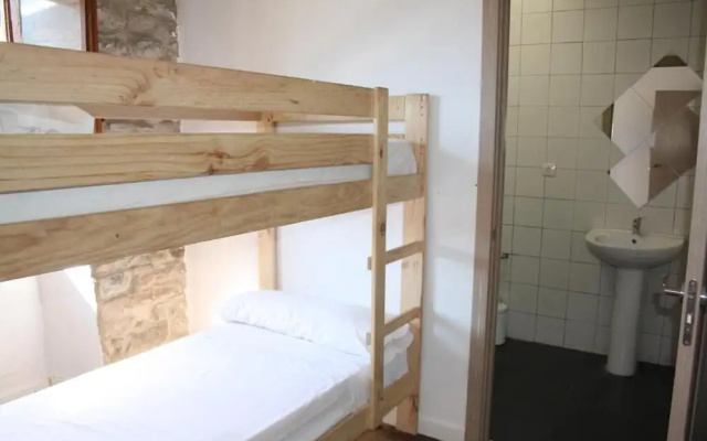 Albergue Casa De Broto