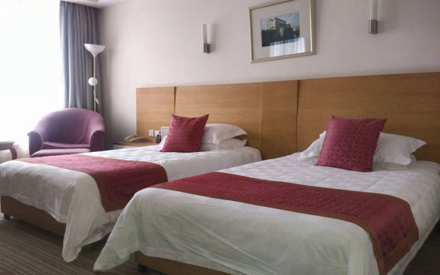 Huangshan Zhongrui Huayi Hotel