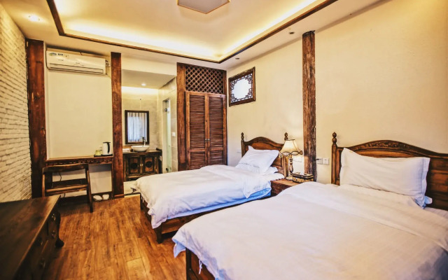 Lijiang Fulin Inn
