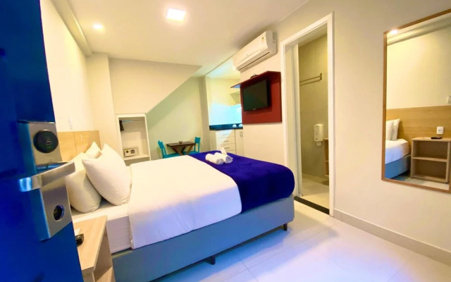 Injoy Design Hostel
