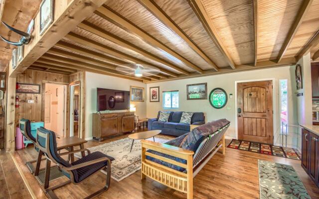 Ponderosa Cabin  PRD888