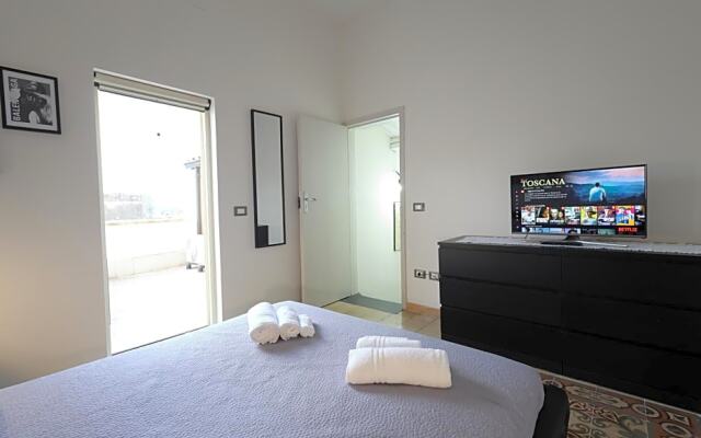 Dal Commediante Apartment and Room