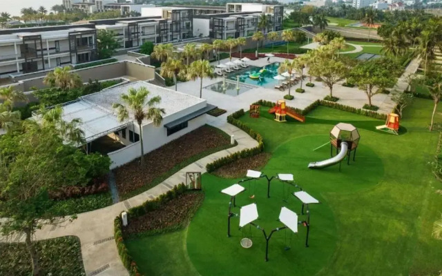 The Collections Beach Front Resort