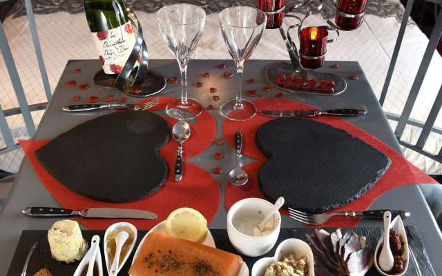 Une Parenthèse pour Deux