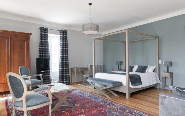 Seguin - Gîte Château