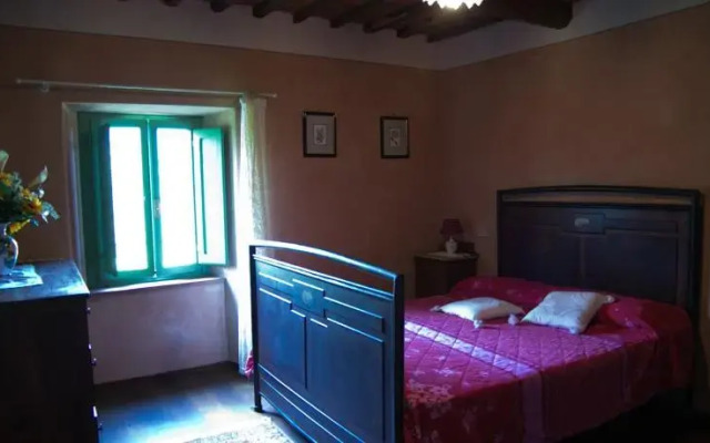 Casa in Pietra Le Panche