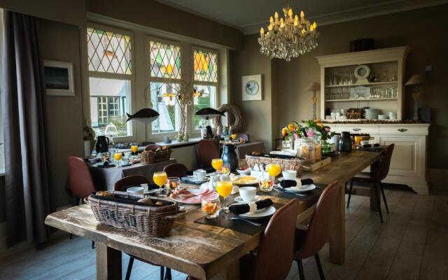 B&B Maison Rabelais