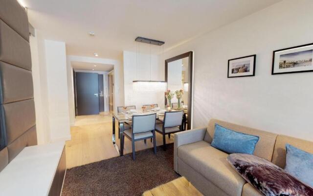 White Pearl Apartment 1.09