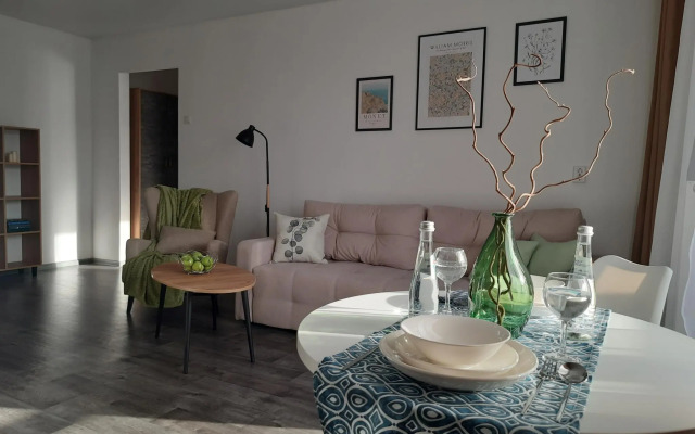 Апартаменты на улице Телевизионная 14