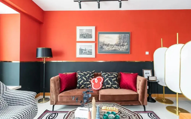 Locals Boutique Apartment Gongbei No.2