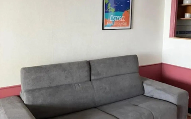 Studio 29 M with Terrace And View on the Beach