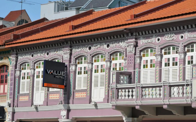 Value Hotel Nice