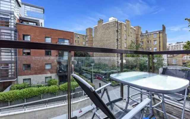 Exclusive 2 Bedroom Flat near Buckingham Palace