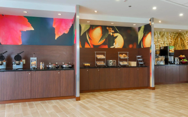 Fairfield Inn & Suites Cotulla