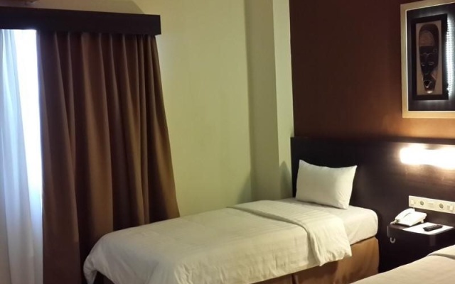 The Waigo Hotel – Guest Rooms – Sorong