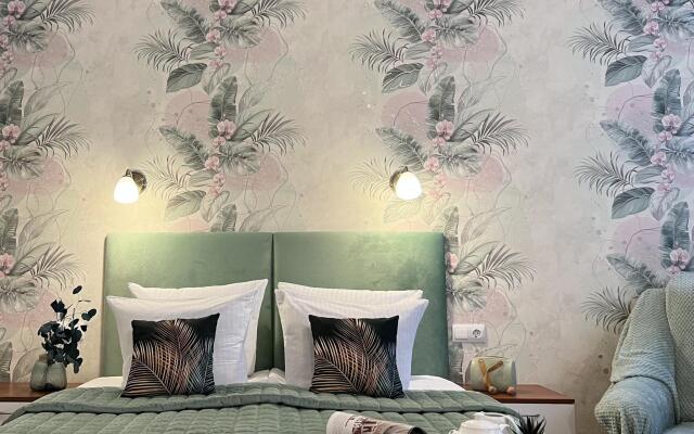 Апартаменты на улице Садовая, 32/1