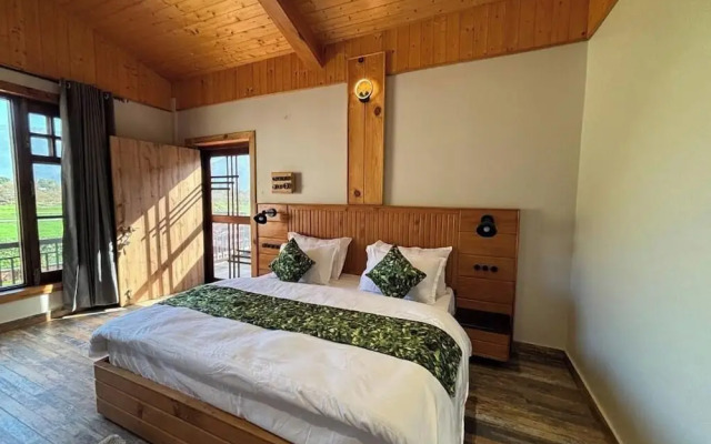 Vanhills-Luxury Home Stay in Jim Corbett