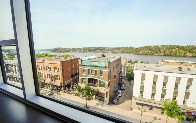 Hôtel Chicoutimi