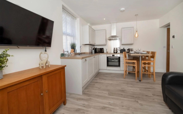 Livingstone street Apartments