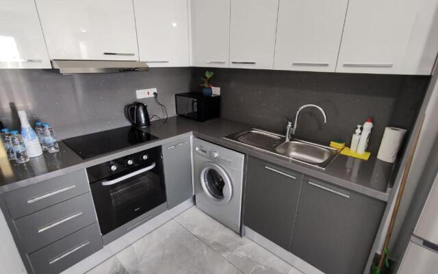 Sea Shell 8 Lovely 2-bedroom Apartment