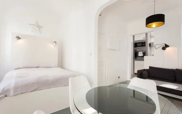 Chic Studio Located In Lisbon Historic Centre