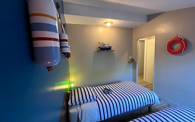 L'escale au Port Miniature de Saint Savinien