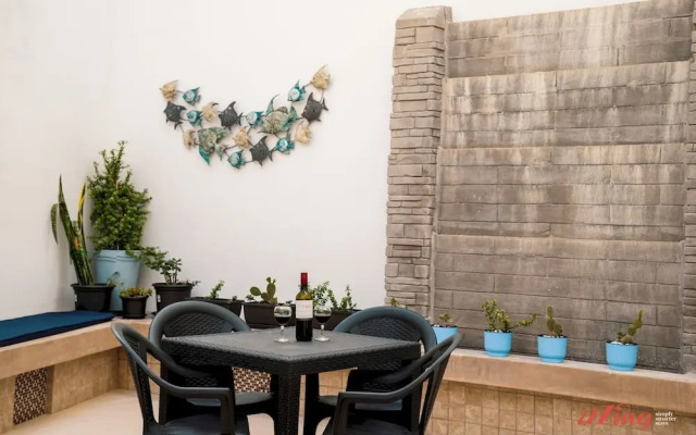 The Holiday Home Where Art Lives