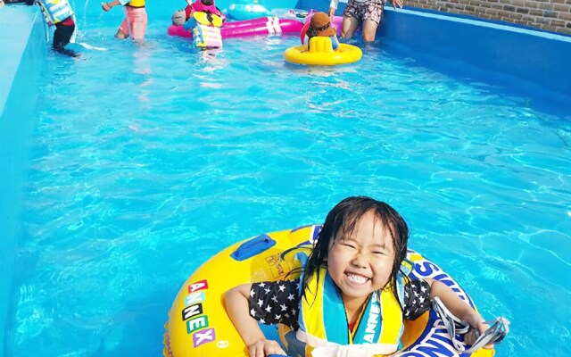 Seocheon Sky Pension