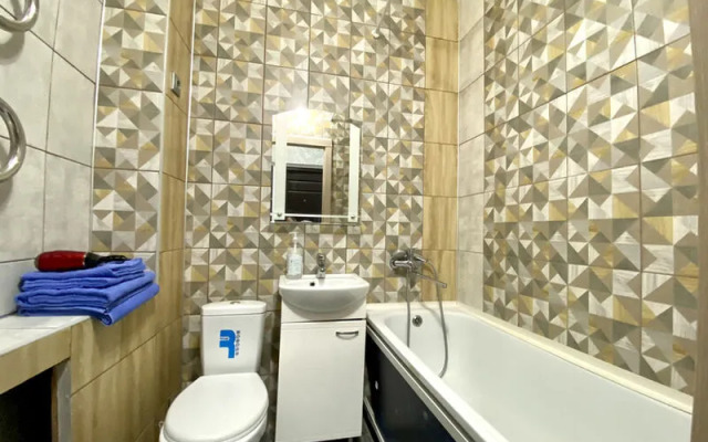 Апартаменты СевеРент (SeveRent) на ул. Профсоюзная, д. 10