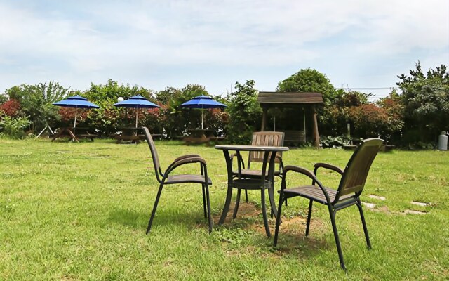 Tongyeong Paper Island Pension