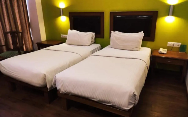 Krishna Inn Kolhapur