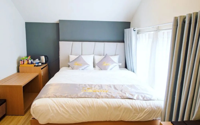 Gold View Boutique Hotel Da Lat