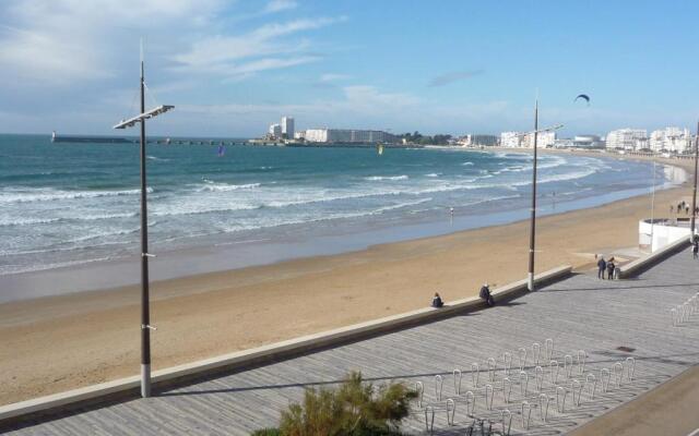 Appartement Les Sables-d'Olonne, 3 pièces, 4 personnes - FR-1-92-814
