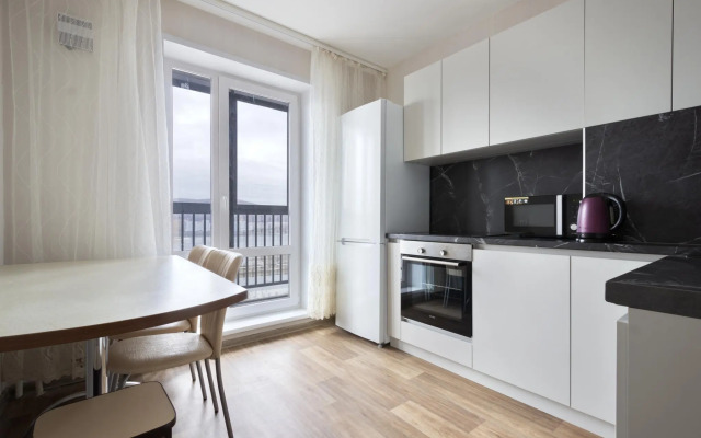 Апартаменты на улице Дубровинского 110Б